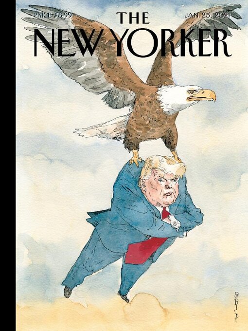Title details for The New Yorker by Conde Nast US - Available